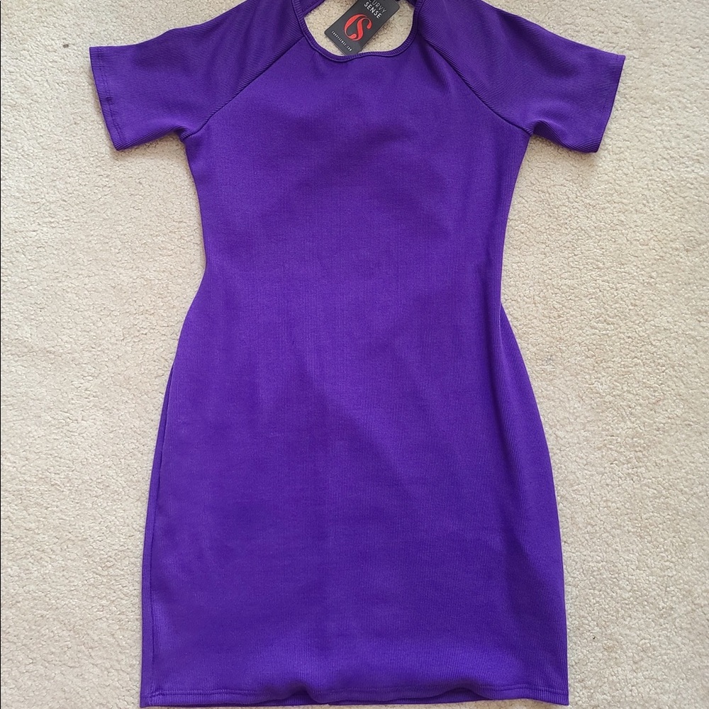 new dress